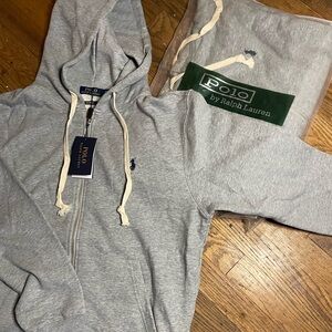 Ralph Lauren Gray Jacket